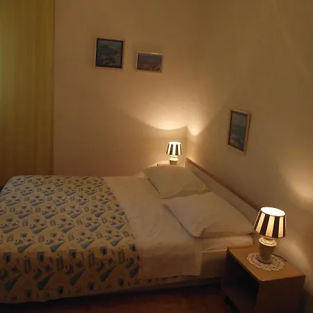 Milo Apartament Kukljica