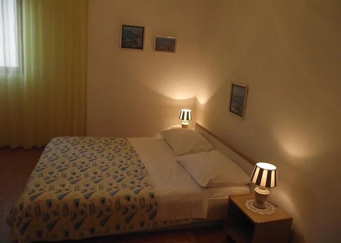 Milo Apartamento Kukljica