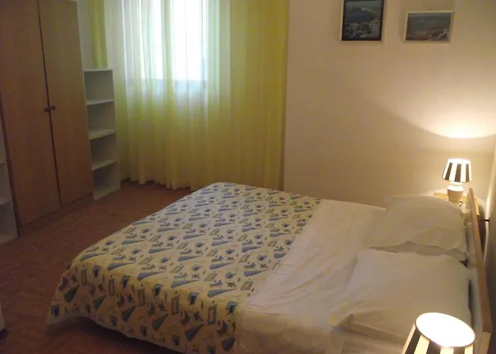 Milo Apartamento Kukljica