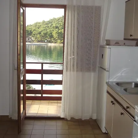 Milo Apartman Kukljica